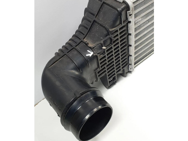 Интеркулер  A2045000200   Mercedes-Benz E W212 