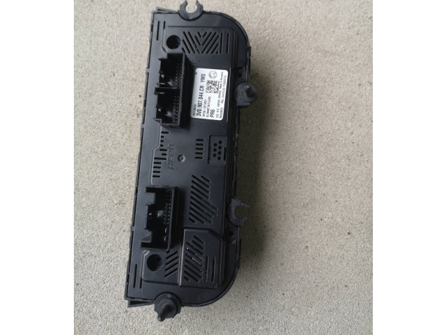 Блок управления климат-контролем 3V0907044CR, B00528031   Skoda Superb B8 (3V)