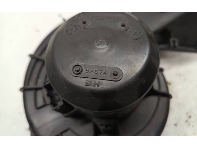 Вентилятор печки 58874 Opel Meriva A