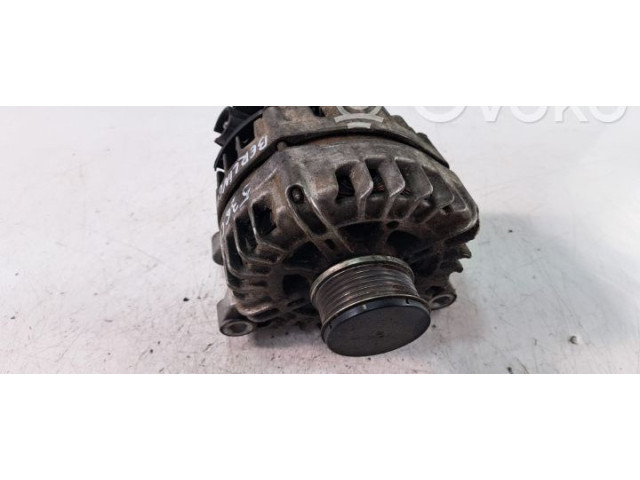 Генератор Citroen Berlingo