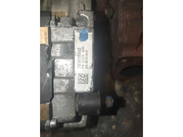 Турбина BMW 1 E82 E88 2.0 7673780009, 781018902 для двигателя N47