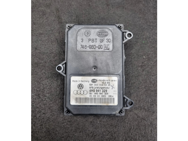 Блок управления Xenon