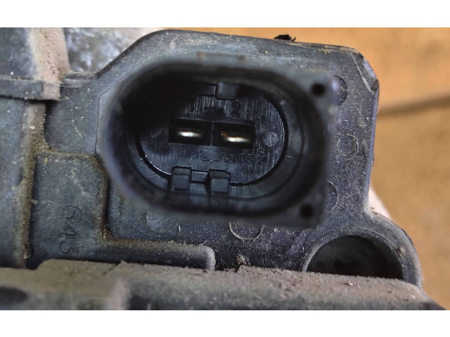 Генератор 037903025m Skoda Fabia Mk1 (6Y)