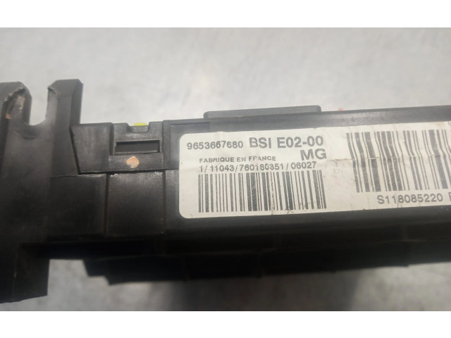 Volant Peugeot 206 1999 9653667680