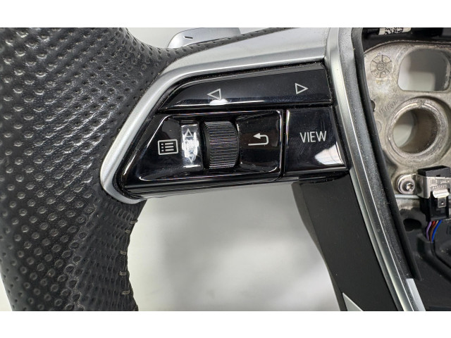 Volant Audi A6 S6 C8 4K 2019 4K0419091F, 4K0419689A