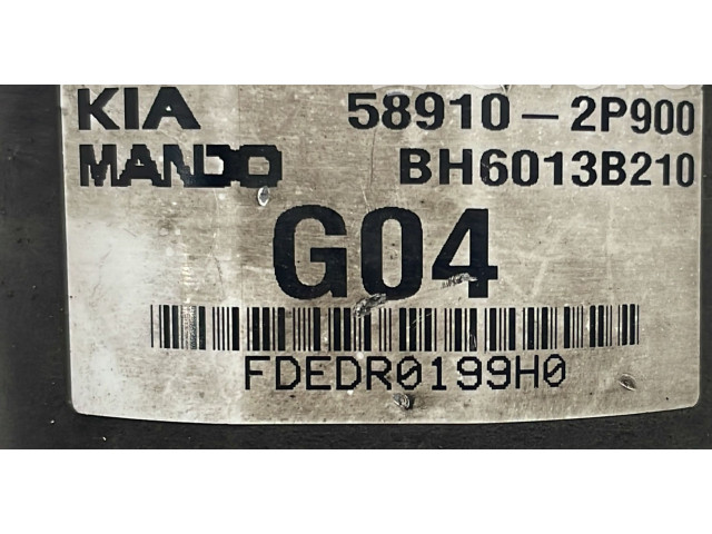 Блок АБС KIA Sorento 2002 - 2009 года