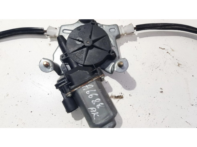 Передний двигатель механизма для подъема окон