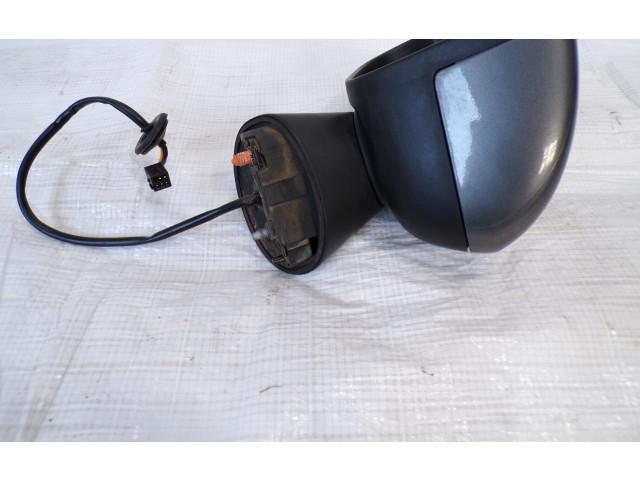 Зеркало электрическое        Opel Meriva B  2010 - 2016 года   