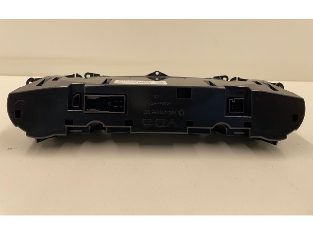 Блок управления климат-контролем A2198301085, 00040907   Mercedes-Benz CLS AMG C219