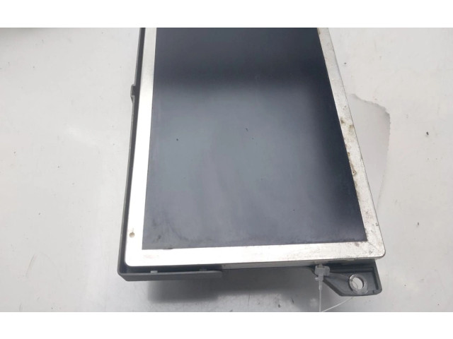 Дисплей 9663321580 Citroen Berlingo