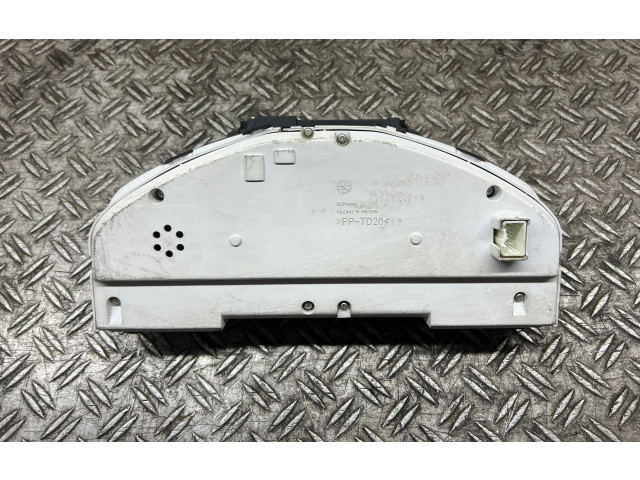 Панель приборов 31270901AA Volvo V70