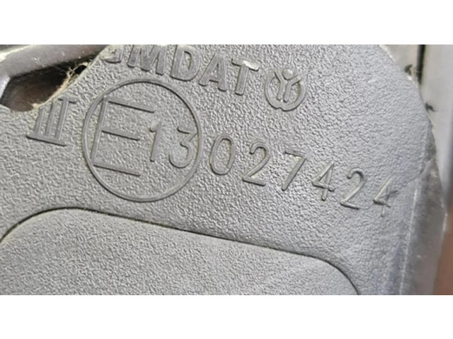 Зеркало (механическое) Chevrolet Aveo