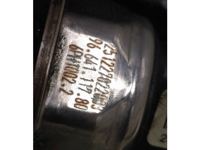 Топливная рампа 9684753080, 9664111780   Peugeot 5008   для двигателя 9H05