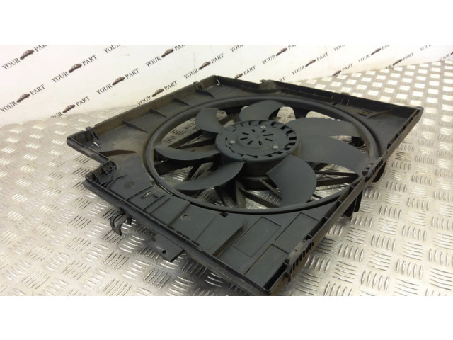 Вентилятор радиатора 7560877 BMW X3 F25 3.0