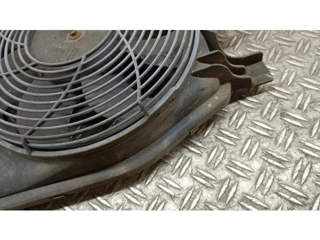 Комплект вентиляторов Mercedes-Benz ML W163 2.7