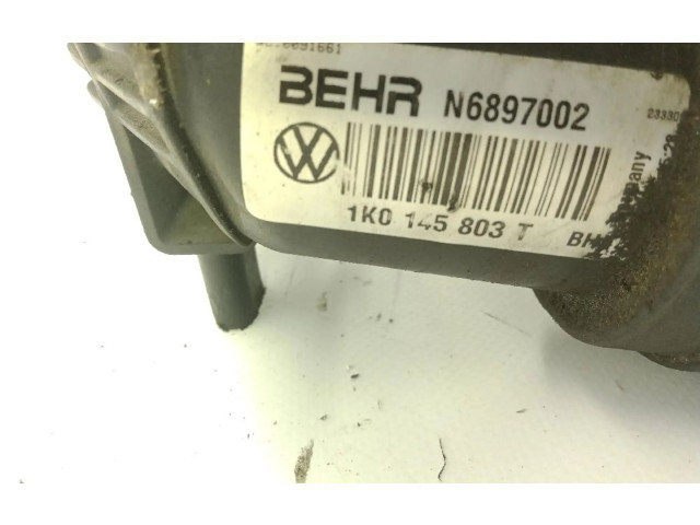 Радиатор интеркулера 1K0145803T   Volkswagen Golf VI      