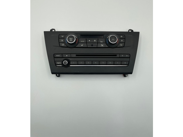 Блок управления климат-контролем 9248265 BMW X3 F25