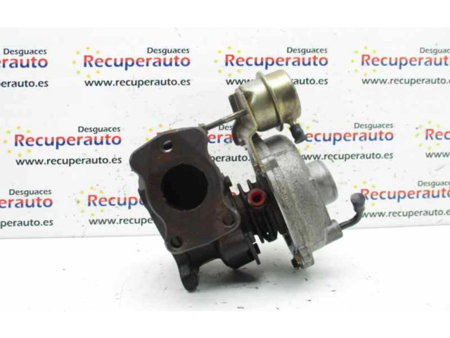 Turbodmychadlo Турбина 9622526980 Peugeot 307