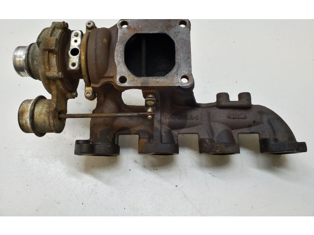 Турбина Ford Transit - Tourneo Connect 7T1Q6K682AB, 7569192