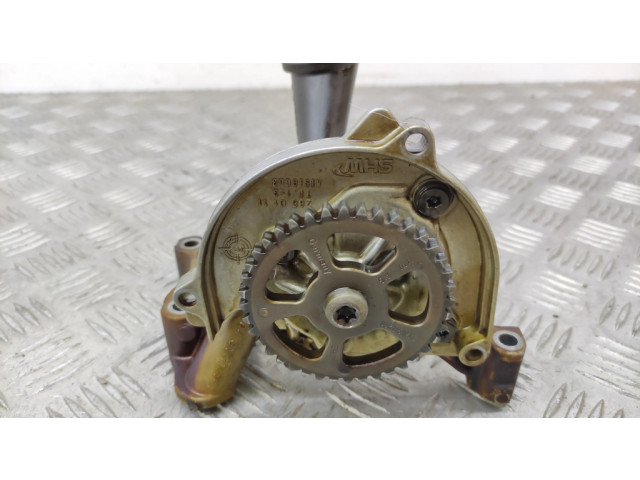 Масляный насос  Cbz 03F115105D  Seat Ibiza IV (6J,6P) 1.2