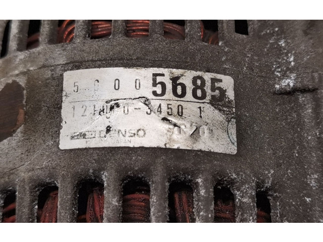 Генератор 56005685 Jeep Grand Cherokee