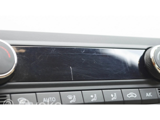 Включатель регулировки салона