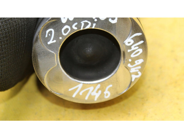 Píst Mercedes-Benz A W169