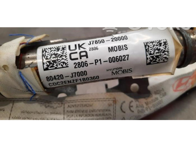 Боковая подушка безопасности 80420J7000   KIA Pro Cee'd III