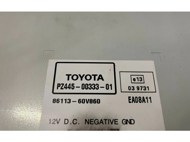 Vstřikovací čerpadlo PZ4450033301 Toyota Avensis T270