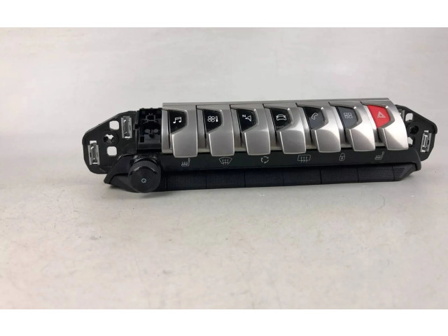 Блок управления климат-контролем 98249154DX   Peugeot 3008 II