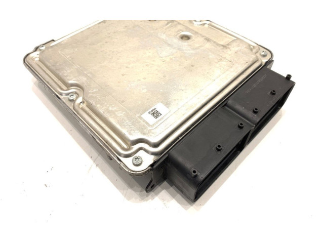 Блок управления двигателем ECU 05L907309B Skoda Kodiaq