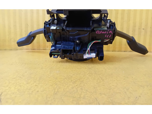 Подрулевой шлейф SRS 5Q0953507AC, 5Q0953507AC   Skoda Octavia Mk3 (5E)