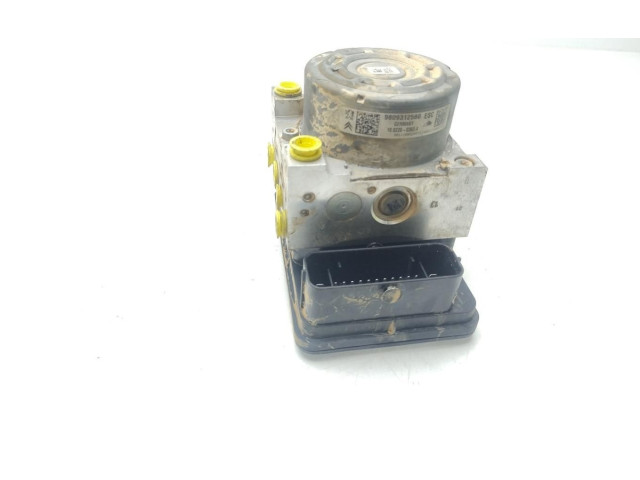 Блок АБС 9809312580   Peugeot  2008 I  2013 - 2019 года