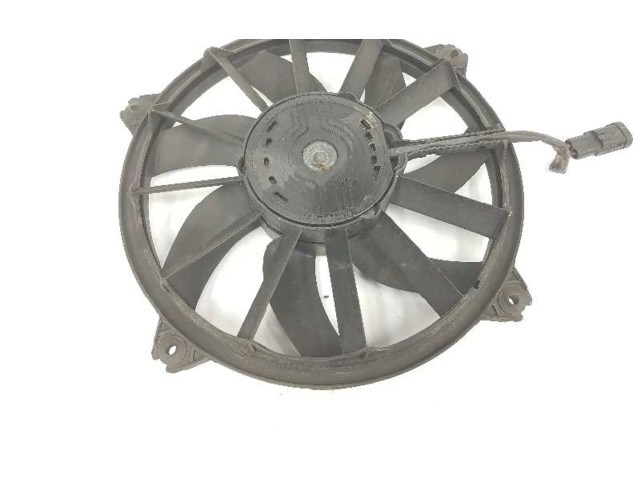 Вентилятор радиатора 1253K4 Citroen Berlingo 1.6