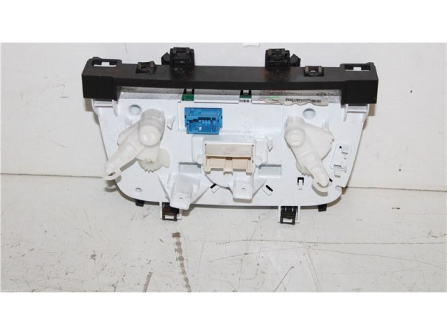 Блок управления климат-контролем 77365668, 5450000000 Fiat Punto Evo