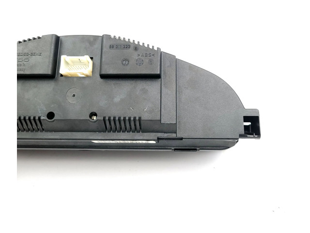 Přístrojová deska Mercedes-Benz C W203 2003 A2035401347, A2035401347