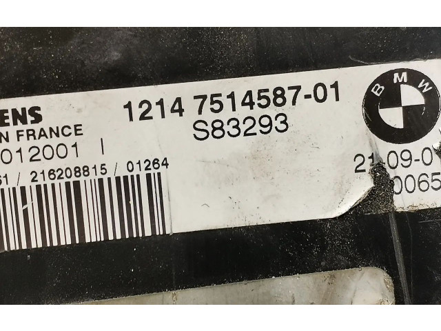 Řídící jednotka 7514587   Mini One - Cooper R50 - 53 2002