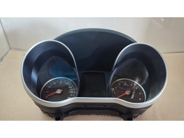 Přístrojová deska Mercedes-Benz C W205 2016 A2059001518