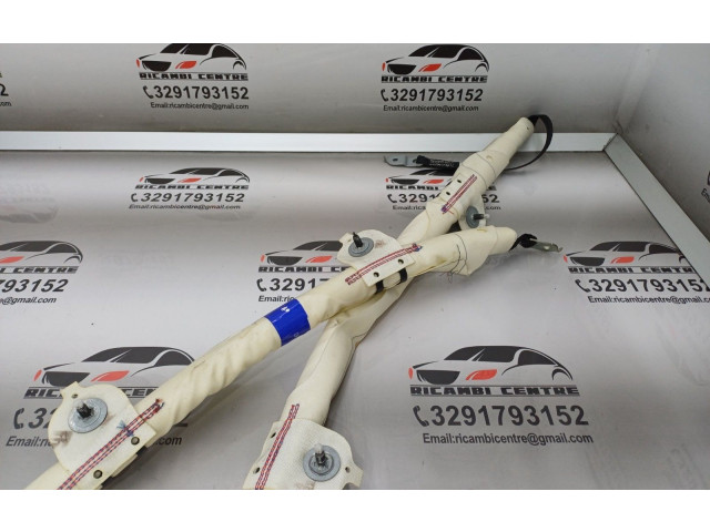 Боковая подушка безопасности AW9314K160AC, 610947801 Jaguar XJ X351