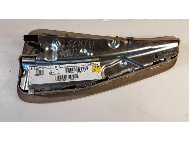 Надувная подушка для сиденья Mercedes-Benz GLK (X204)  2008 - 2016 года 2048600105, 605010813C      