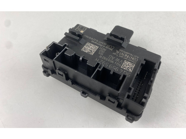 Блок подушек безопасности 5Q4959592R   Skoda Superb B8 (3V)