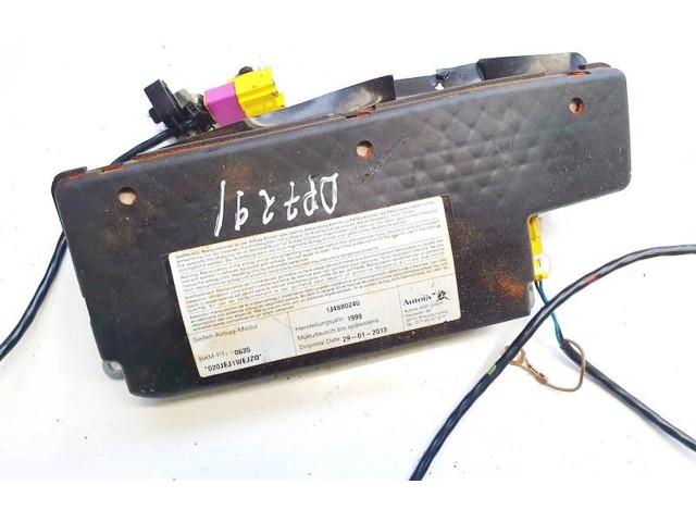 Řídící jednotka 1j4880240 Volkswagen New Beetle 1998