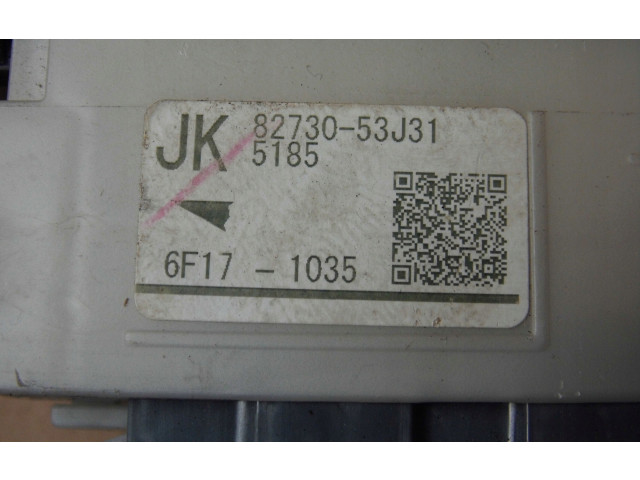 Блок комфорта 8922153230, 8273053J31 Lexus IS III XE30