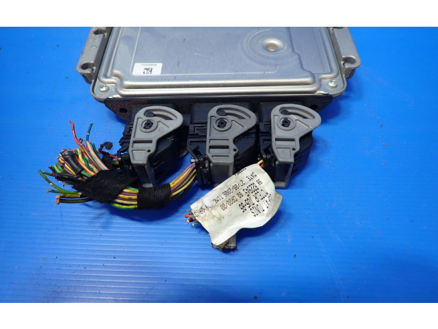 Řídící jednotka 9662306380 Peugeot 307 2006