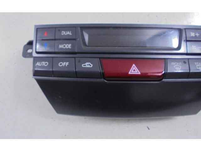 Блок управления климат-контролем 72311AJ230, 72311AJ230   Subaru Outback