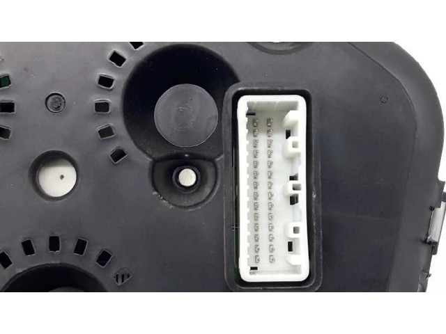 Přístrojová deska Chevrolet Aveo 2005 96652454