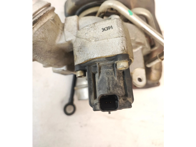 Турбина Volvo XC90 31459815 для двигателя B4204T35