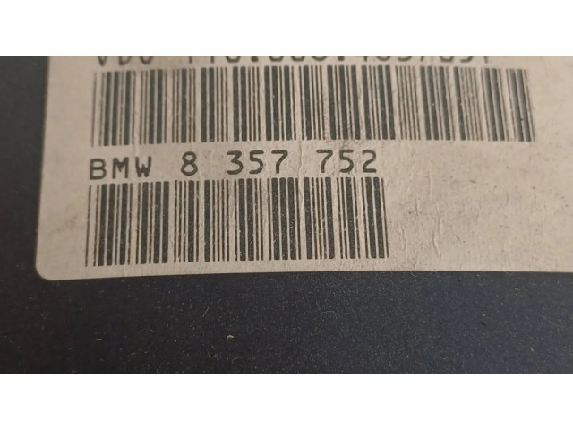 Přístrojová deska BMW 3 E36 1993 11000846305, 8357752