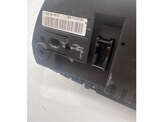 Přístrojová deska BMW X1 E84 2013 9242371, 14369510