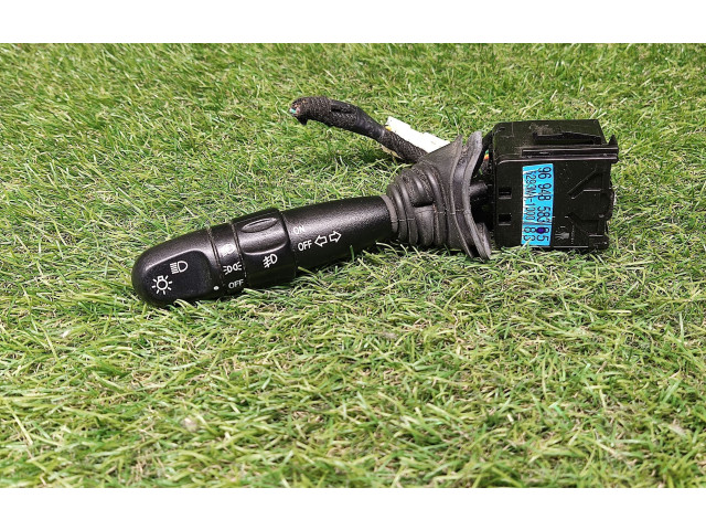 Ручка поворотов/ фонарей 96948583    Chevrolet Spark   